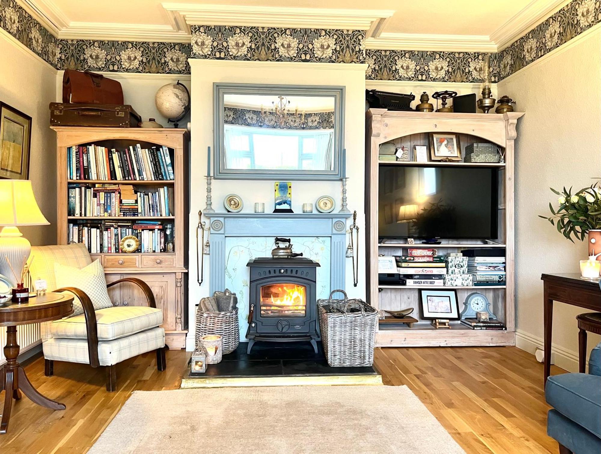 The Artist Residence Dublin Boutique B&B Sutton Bagian luar foto