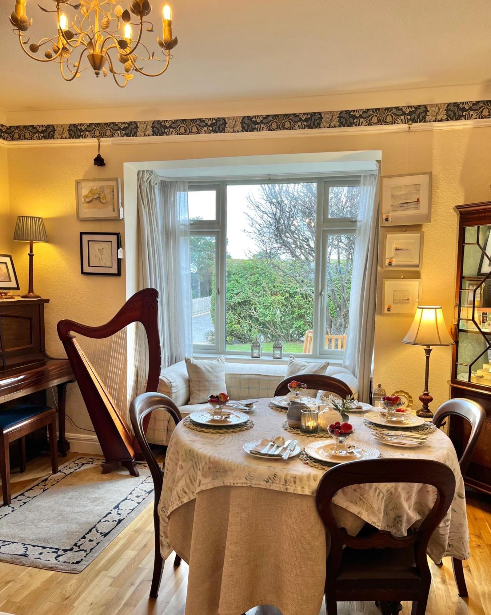 The Artist Residence Dublin Boutique B&B Sutton Bagian luar foto