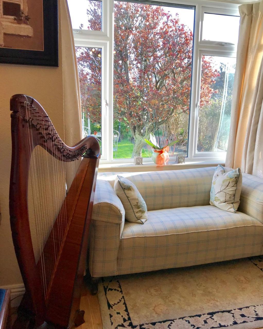 The Artist Residence Dublin Boutique B&B Sutton Bagian luar foto