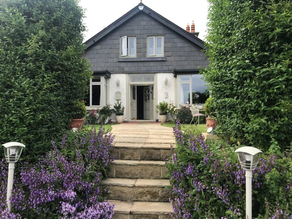 The Artist Residence Dublin Boutique B&B Sutton Bagian luar foto