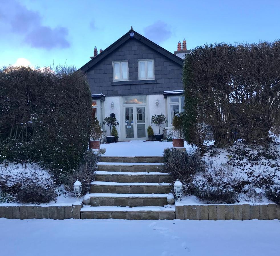 The Artist Residence Dublin Boutique B&B Sutton Bagian luar foto